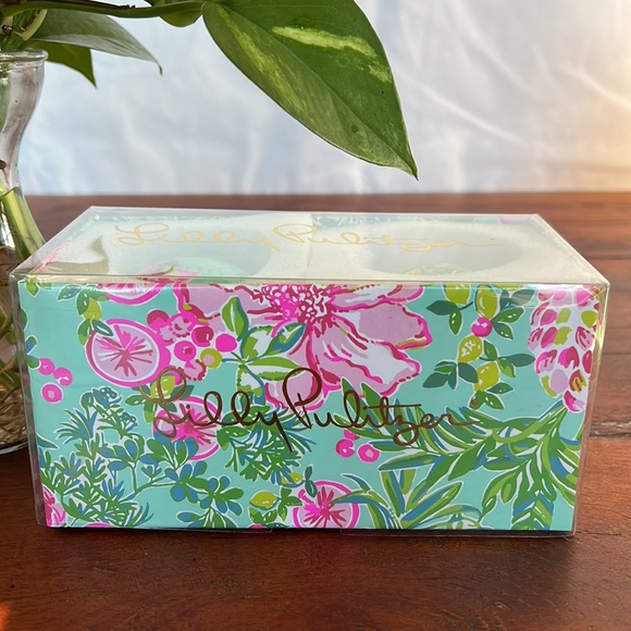 Lilly Pulitzer Christmas ornaments - Picture 4 of 5